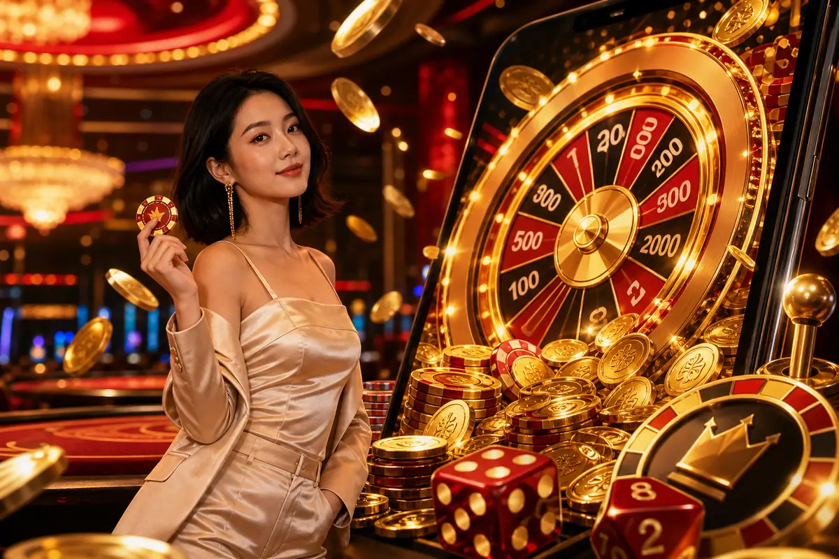 i918kiss strategi pertaruhan blackjack meja
