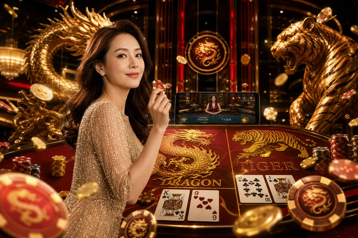 i918kiss baccarat kasino langsung