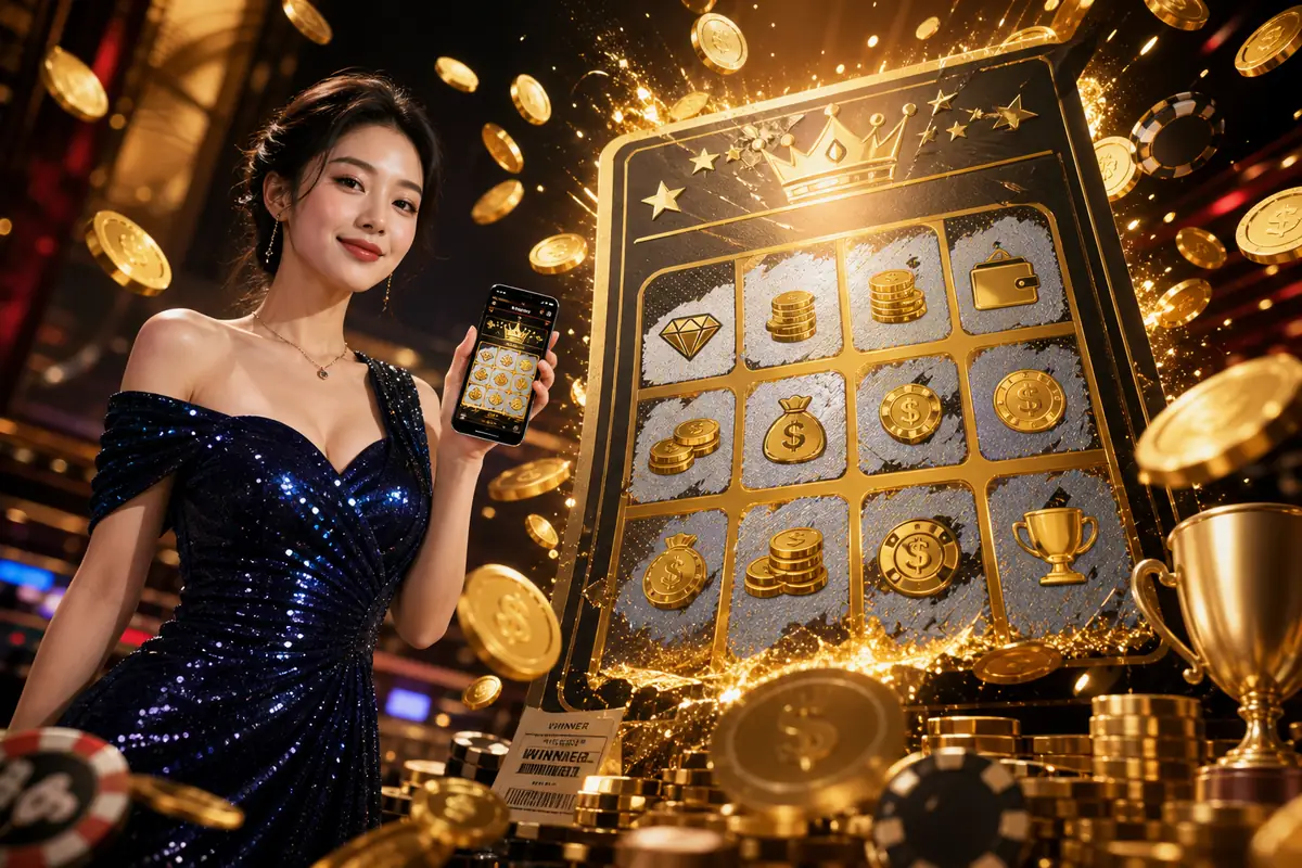 i918kiss pengalaman live dealer kasino dalam talian