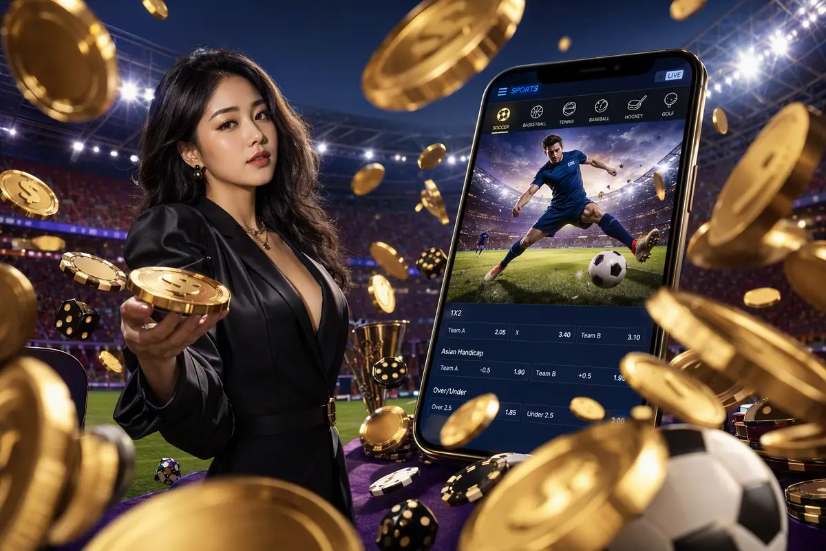 i918kiss sukan mix parlay perlawanan langsung