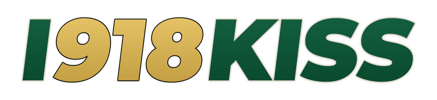 i918kiss logo